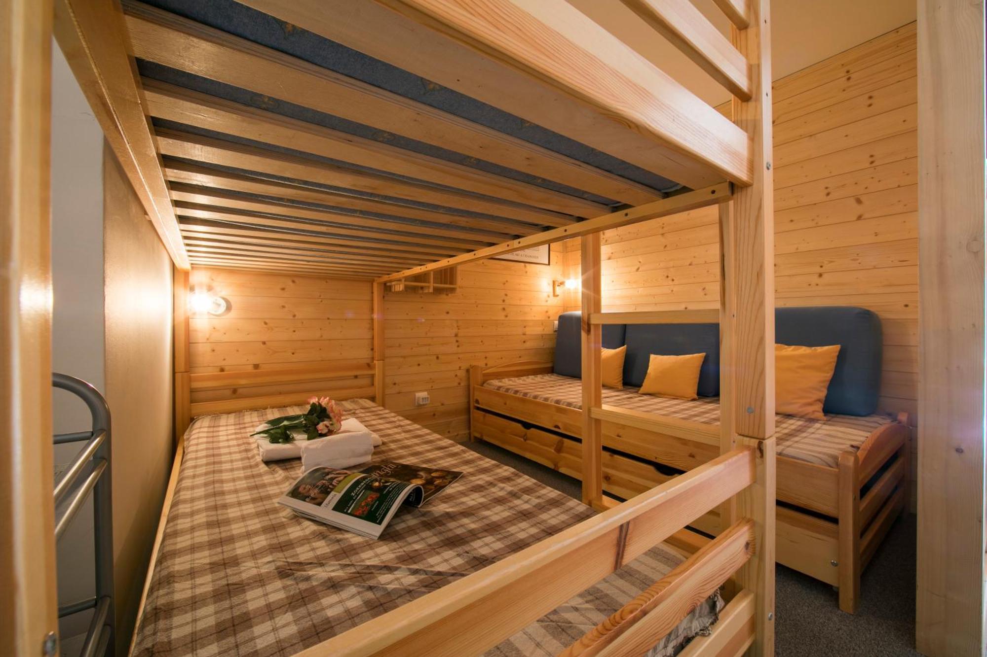 Résidence Grand Roc - Ancolies 213 - Happy Rentals Chamonix Mont Blanc Exterior foto
