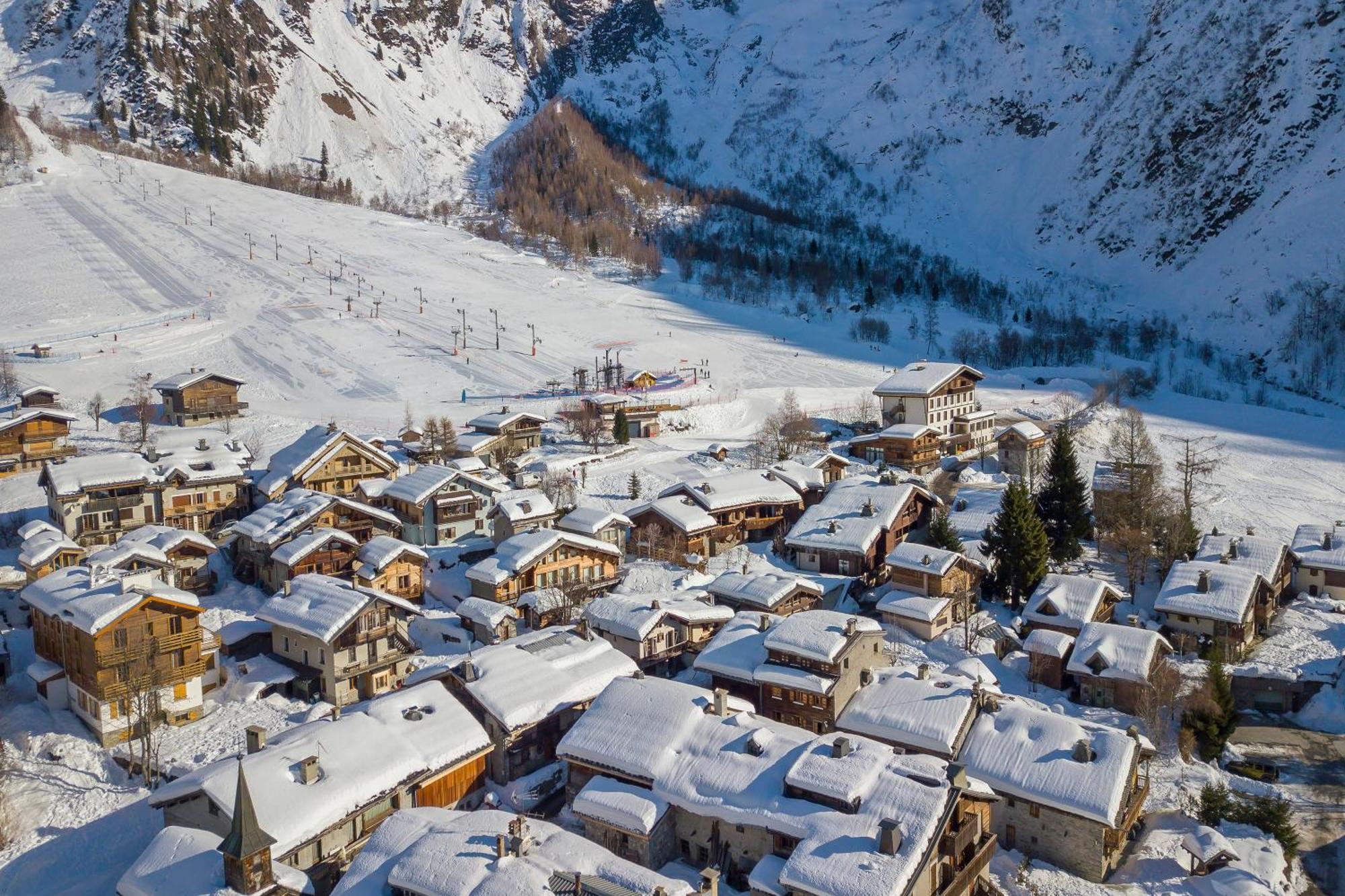 Résidence Grand Roc - Ancolies 213 - Happy Rentals Chamonix Mont Blanc Exterior foto